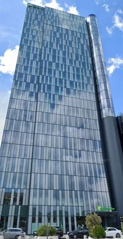 modernes Büro in Business-Park - Bild 1