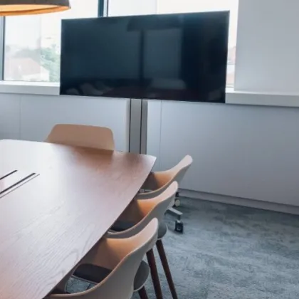 modernes Büro in Business-Park - Bild 3