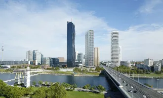 PROVISIONSFREI Sonnige Neubauwohnungen direkt am Wasser / NO COMISSION New & Sunny Apartments Vienna Waterfront