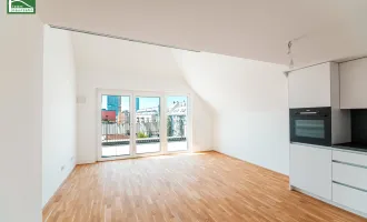 TRAUMHAFTES EIGENHEIM IM 22. BEZIRK - inkl. Einbauküche - NÄHE U1-KAGRAN