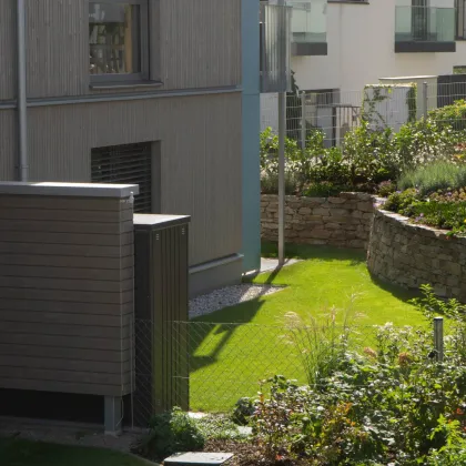 Bezugsfertige, wunderschöne, günstige, neue 4 Zi Gartenwohnung, herrlicher Blick, Ruhe, exklusiv und ökologisch nachhaltig, Gießhübl - Bild 3