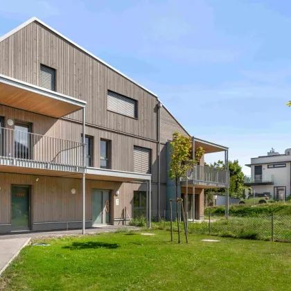 Bezugsfertige, wunderschöne, günstige, neue 4 Zi Gartenwohnung, herrlicher Blick, Ruhe, exklusiv und ökologisch nachhaltig, Gießhübl - Bild 2