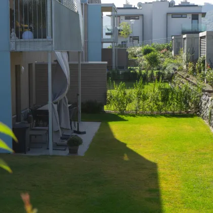Bezugsfertige, neue 4 Zi Wohnung, 16m² Balkon, schöner Blick, ausgezeichnet mit dem Holzbaupreis NÖ, exklusiv und ökologisch nachhaltig, Gießhübl - Bild 3