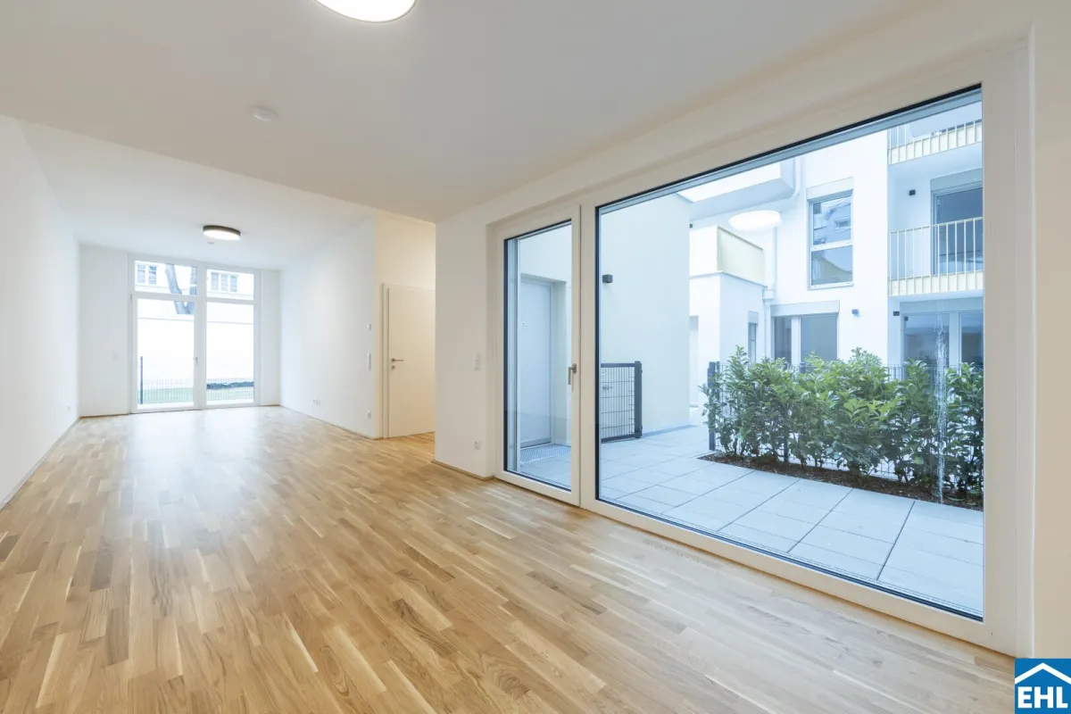 Urbanes Wohnen an der Alten Donau – Ihr neues Zuhause in Wien! - Bild 1