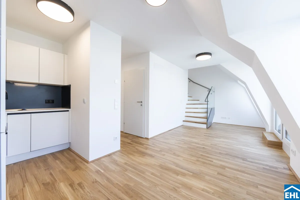Moderner Wohnkomfort unweit des Donauzentrums – Ihr neues Zuhause - Bild 1