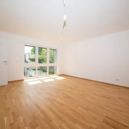 ERSTBEZUG - SCHLÜSSELFERTIG! Schöne 3-Zimmer-Wohnung mit ca. 17 m² großem Kellerraum in ruhiger Siedlungslage von Baden - Bild 2