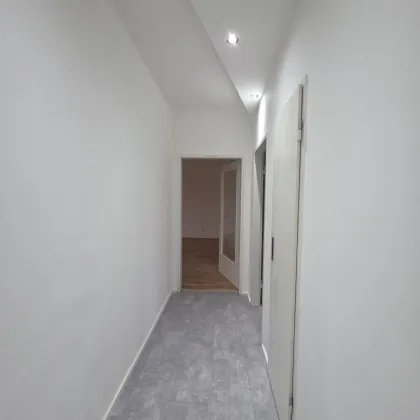 Frisch für SIE saniert! Neues Bad und WC! Großzügige 2-Raum-Wohnung mit Loggia am Bindermichl! Ab sofort! - Bild 3