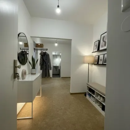 Großzügige 2-Raum Wohnung mit Loggia in einem attraktiven Stadtviertel (Linz/Spallerhof) mit urbanem Charakter und vielseitiger Infrastruktur! - Bild 3