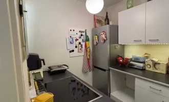 Moderne 2-Zimmer-Wohnung mit Loggia, Aufzug und Fernwärme in zentraler Lage – ab 01.10.2025 in Linz-Spallerhof verfügbar!