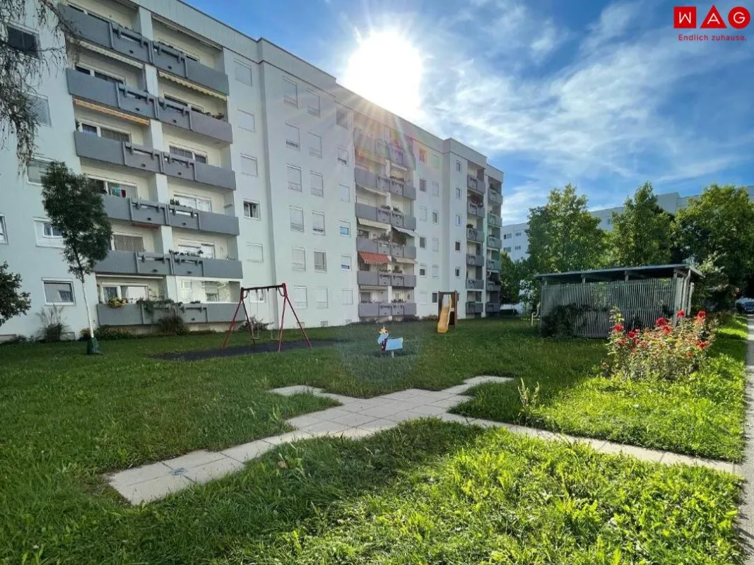 Ihr neues Zuhause mit Wohlfühlblick - Genießen Sie eine traumhafte Aussicht mit wunderschönen Sonnenuntergängen - Ideal für Singles oder Paare! - Bild 1
