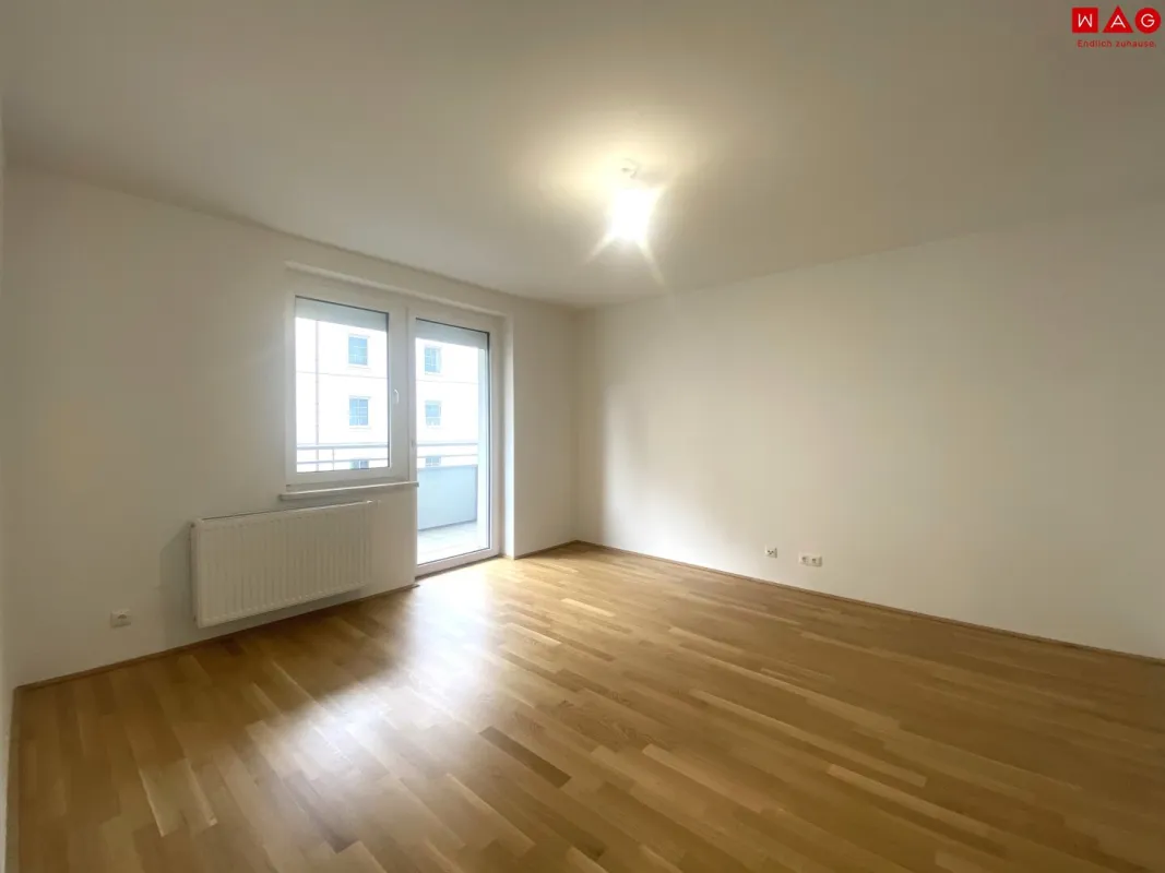 4040 Linz: Hochwertiger Neubaustandard schlüsselfertig ermöglicht stressfreies Einziehen - Wohlfühlwohnung mit Top-Infrastruktur! - Bild 1