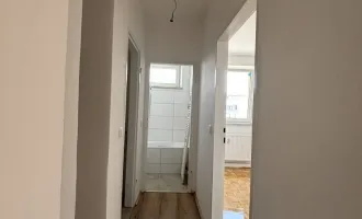Frisch sanierte 3-Raum-Wohnung in Kleinmüchen! Ab sofort zu beziehen!