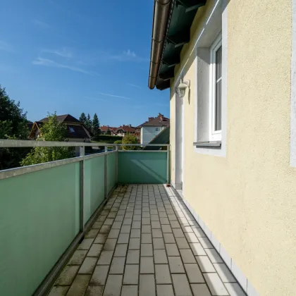 Schöne geförderte 3 Zimmerwohnung in Nöchling (Bezirk Melk) inkl. Badeteich! - Bild 3