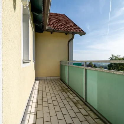 Schöne geförderte 3 Zimmerwohnung in Nöchling (Bezirk Melk) inkl. Badeteich! - Bild 2