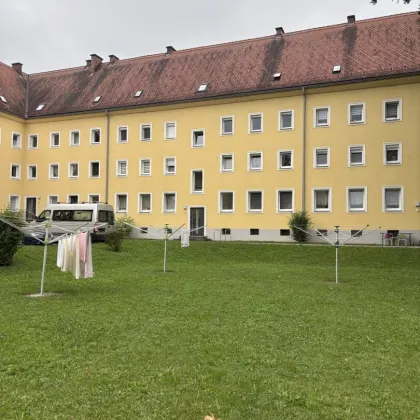 Wohnen zum Wohlfühlen in schöner Grünlage für Paare oder kleine Familien! Saniert und modernisiert mit durchdachter und praktischer Raumaufteilung! Perfekte Infrastruktur vorhanden! - Bild 2