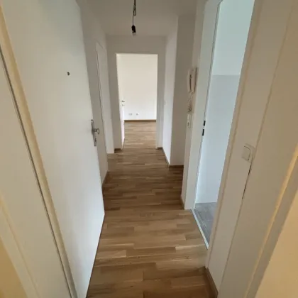 Modernisiert - hochwertig - durchdacht: diese Wohnung überzeugt mit stilvoller Sanierung, ebenerdiger Dusche, modernen Böden und viel Stauraum - perfekt für Paare oder kleine Familien! - Bild 2