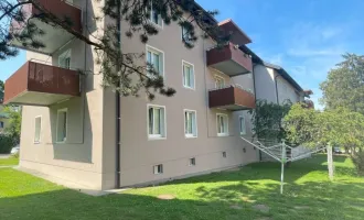 Ruhe genießen, Stadt erleben – 2 Zimmer mit funktionalem Grundriss