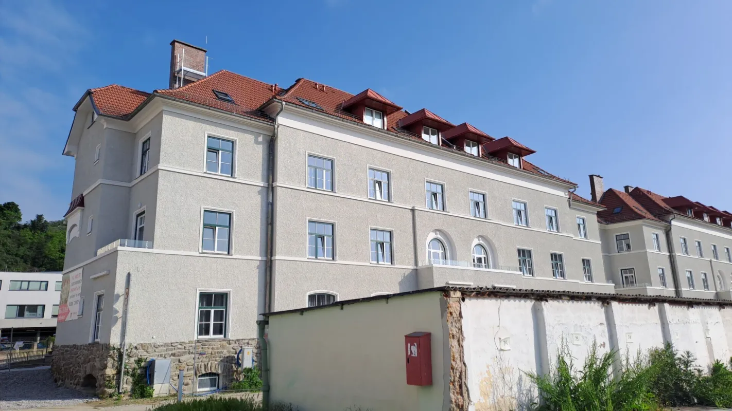Krems am Campus provisionsfreie Mietwohnungen - Bild 1