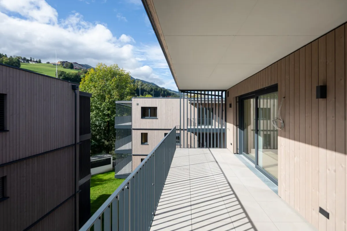 JETZT EINZIEHEN - Die Skisaison steht vor der Tür | Neue 4-Zimmer-Wohnung in Schladming - Bild 1