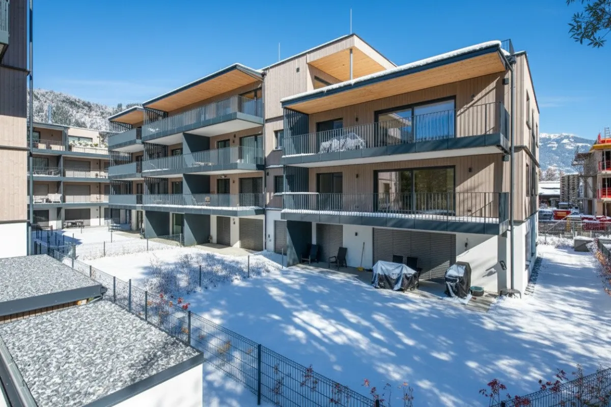 2 - Zimmerwohnung mit Balkon | Zentrale Lage nähe Planai West | Bezugsfertig - Bild 1