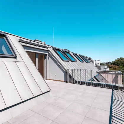 Hell - Heller - am Hellsten _ Urlaub zu Hause - DG-Wohnung mit Terrasse inkl. Klimavorbereitung, Küche und Erdwärmeheizung - Bild 3