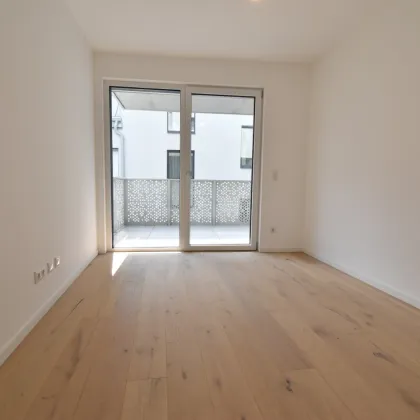 Jungfamilien aufgepasst _ Hervorragend aufgeteilter 3.Zimmer-Erstbezug mit Luftwärmepumpe und Loggia in Bestlage - Bild 2