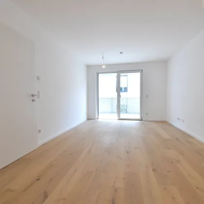 Jungfamilien aufgepasst _ Hervorragend aufgeteilter 3.Zimmer-Erstbezug mit Luftwärmepumpe und Loggia in Bestlage - Bild 3