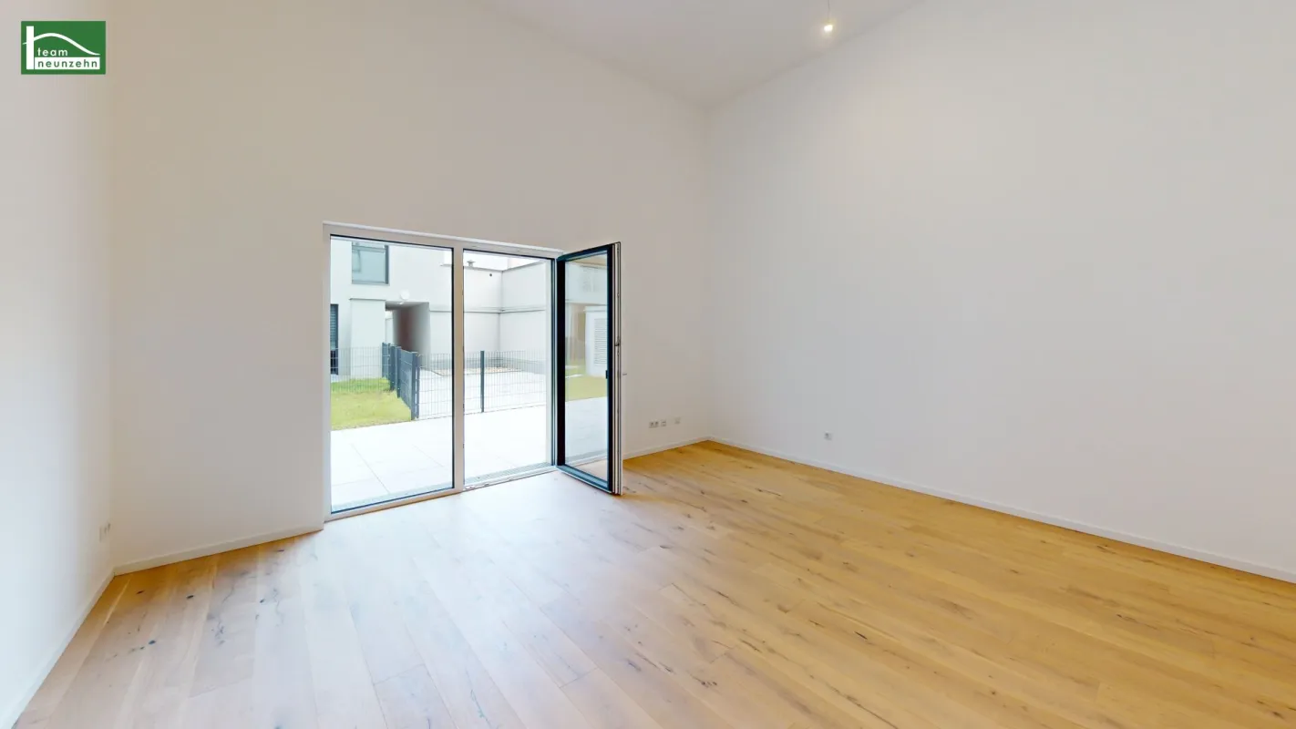 ATTRAKTIVES INVESTMENT – EIGENGRUND IM 22. BEZIRK – IDEAL ZU VERMIETEN! – VIRTUELLER 3D RUNDGANG VERFÜGBAR - Bild 1