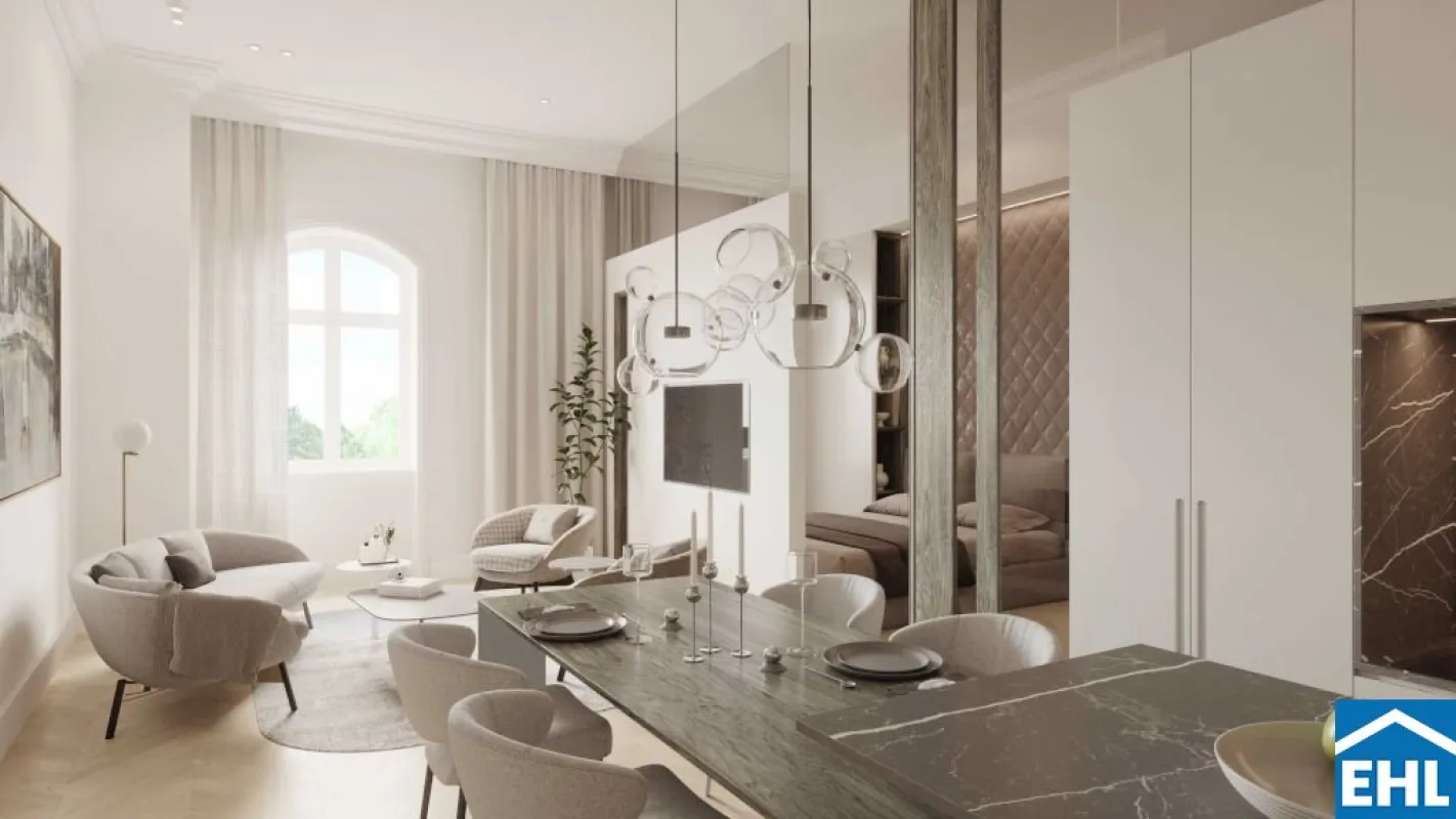 DAS ARTMANN - Industrial trifft Wiener Gründerzeit. - Bild 1