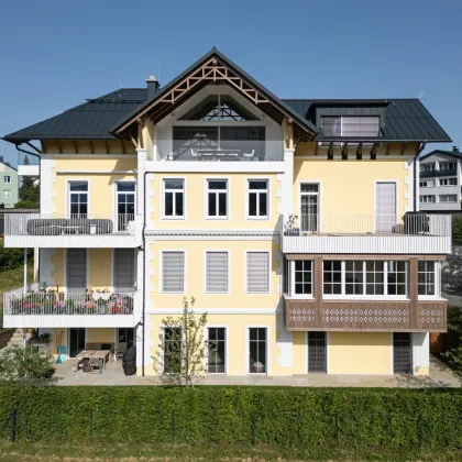 Jugendstilvilla | Exklusives 2- Zimmer-Apartment | Neubau im Zentrum von Mondsee - Bild 3