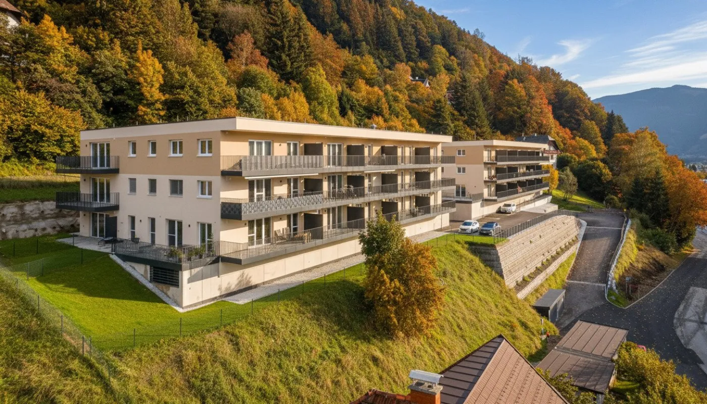 Freizeitwohnsitz im schönen Ennstal! 3-Zimmer-Wohnung als Ausgangspunkt für schöne Sport- und Naturerlebnisse - Bild 1