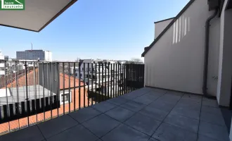 Anlegerwohnung (Nettopreis) mit Balkon in Hofruhelage direkt beim Donauzentrum/U1 - Tolle Ausstattung