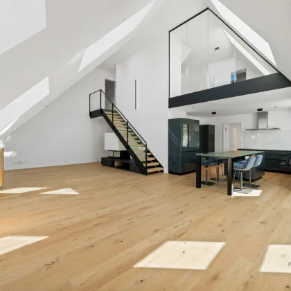 STILVOLLES DESIGNER-PENTHOUSE IN 1010 WIEN - No 10 - Bild 2