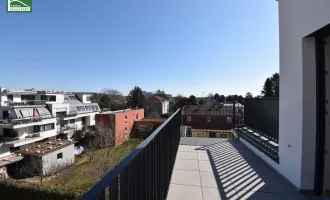Die Ruhige in Bestlage - Perfekte aufgeteilte 3-Zimmer-Wohnung in absoluter Hofruhelage direkt beim Donauzentrum / U1