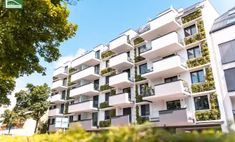 Ruhig, Hell und in Bestlage ... Dann gratulieren wir - Sie sind fündig geworden - Erstbezug direkt beim Donauzentrum in Hofruhelage