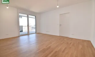 Ideal für Jungfamilien - Hochwertiger Erstbezug in Bestlage direkt beim Donauzentrum/U1 mit Erdwärmeheizung