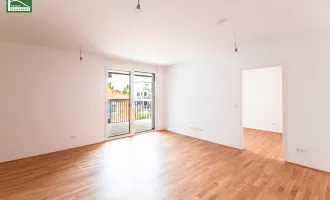 Hervorragende Raumaufteilung - Hochwertiger Erstbezug in Bestlage direkt beim Donauzentrum/U1 mit Erdwärmeheizung
