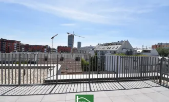 Mehr geht nicht - Helle DG-Maissonette mit 3.Zimmer inkl. Küche und Erdwärme-Heizung - sofort beziehbar