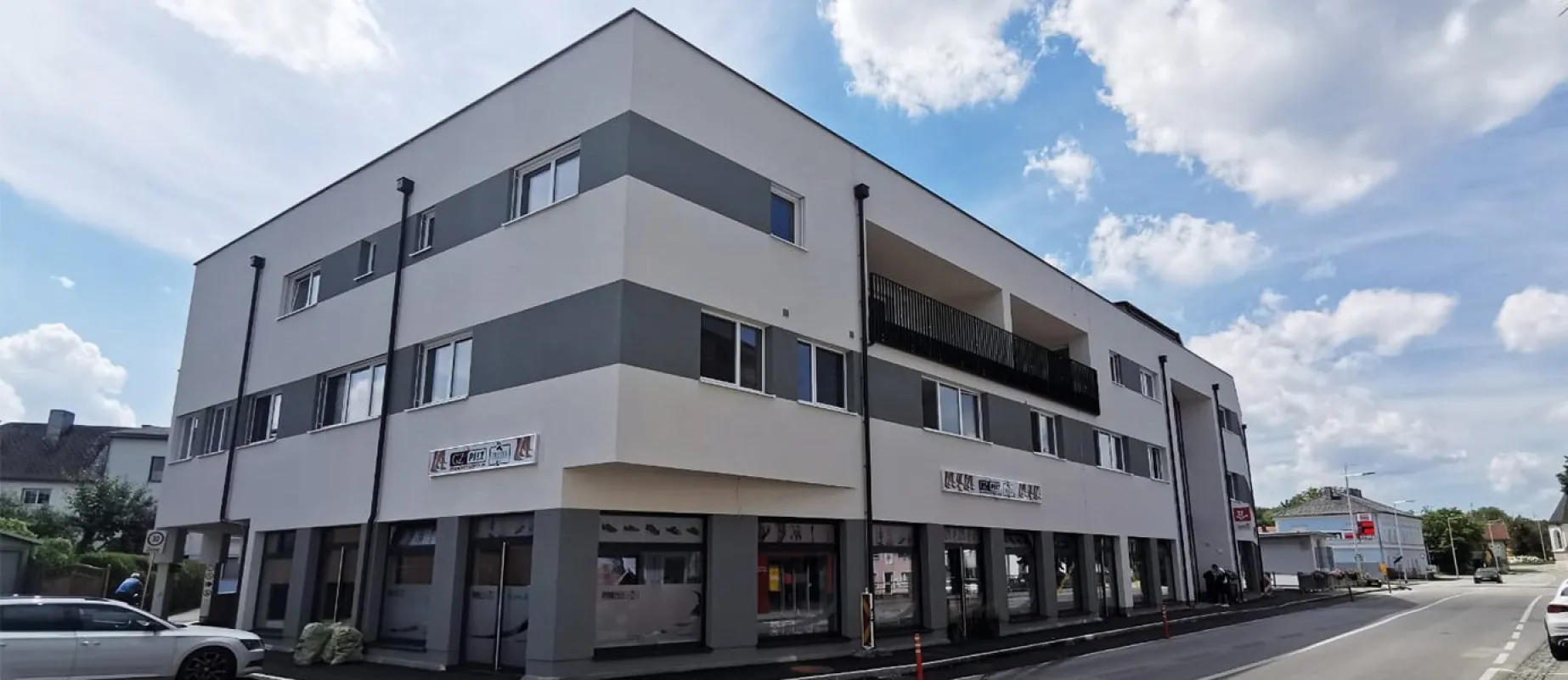 Verkaufsfläche- oder Bürofläche - zentrale Lage in Ried im Innkreis - Bild 1
