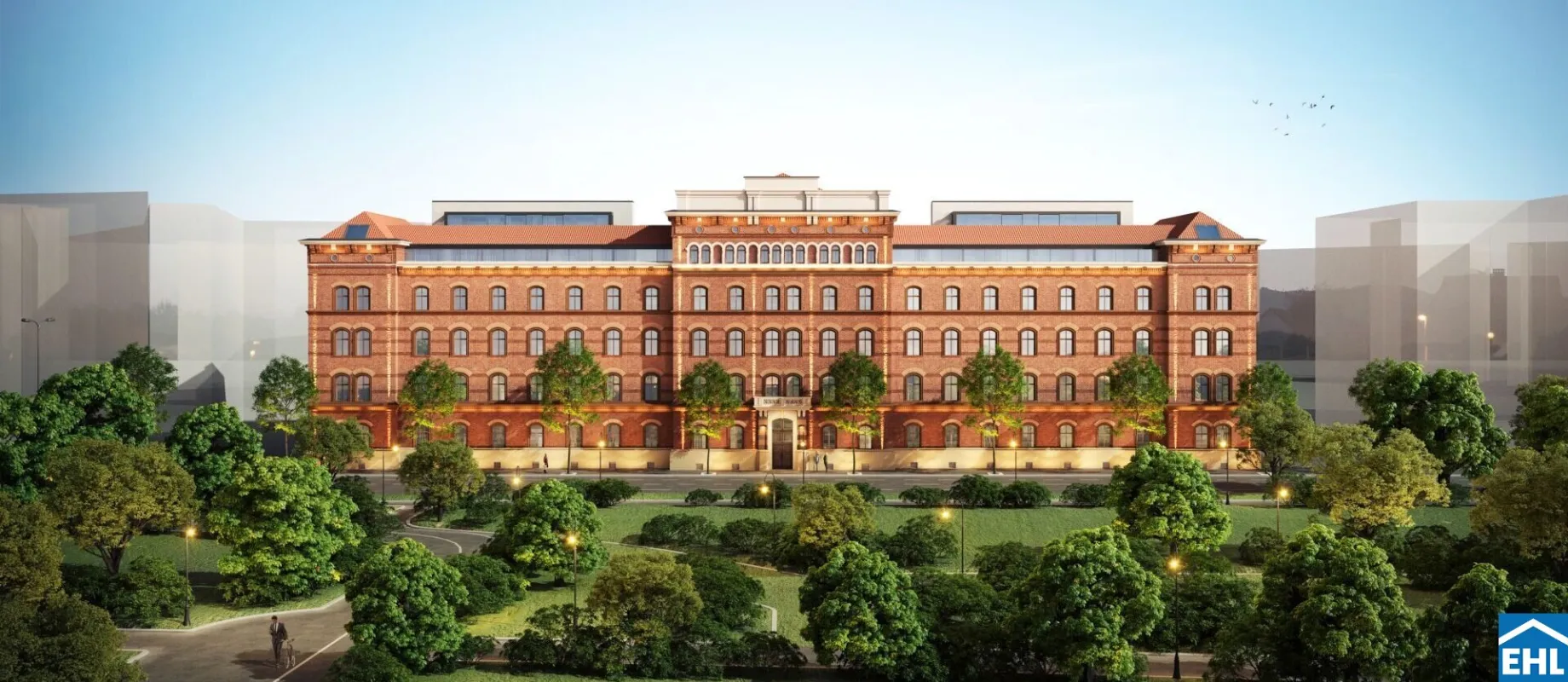 DAS ARTMANN - Industrial trifft Wiener Gründerzeit. - Bild 1