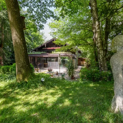 Trumer-Seenland: Idylle mit Stil - das Landgut zwischen Natur, See und Design - Bild 2