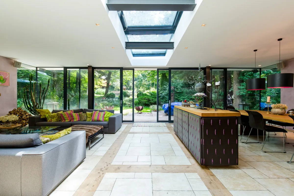 Trumer-Seenland: Idylle mit Stil - das Landgut zwischen Natur, See und Design - Bild 1