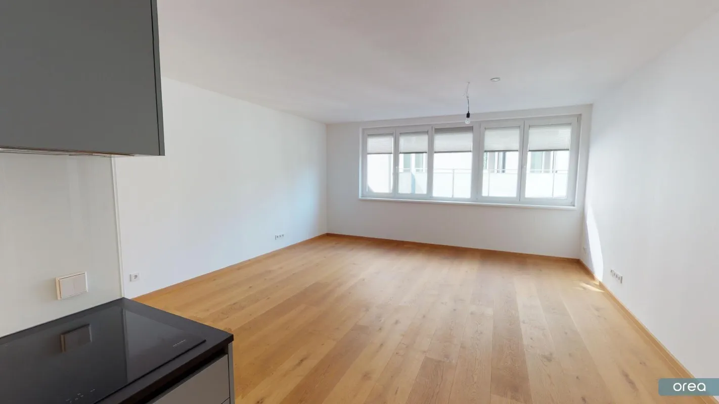 orea | Exklusive 3-Zimmer-Wohnung | Erstbezug - Bild 1