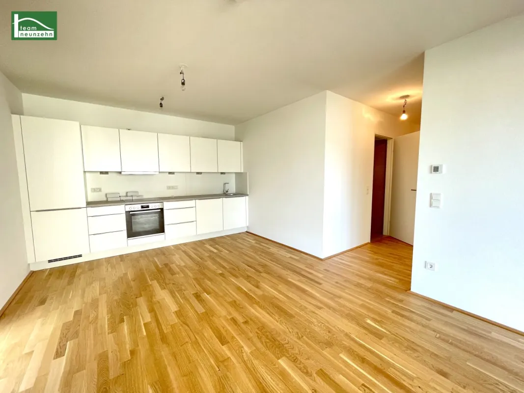 GRÜNSTÜCK 22 – Geräumige 3-Zimmer Wohnung in ruhiger Lage - ab 01.01.2026 verfügbar! - Bild 1