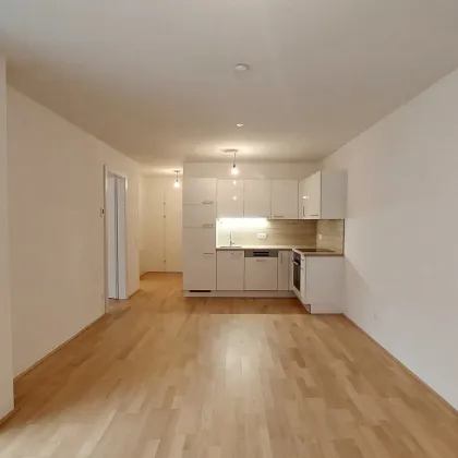 Leopold XXI - Traumhafte Erdgeschosswohnung mit Terrasse! - Bild 3