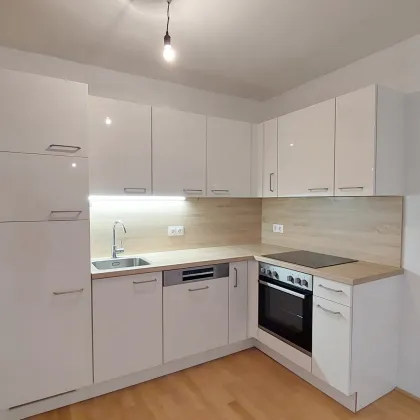 Leopold XXI - Traumhafte Erdgeschosswohnung mit Terrasse! - Bild 2