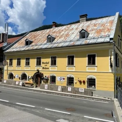 Ehemaliger Gasthof in Zentrumslage, gute Verwertungsmöglichkeit - Bild 2