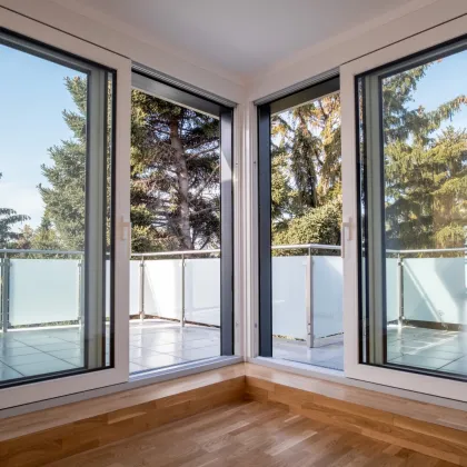 traumhaftschöne 3 Zimmer Dachgeschoss-Maisonette Wohnung mit 2 großen Terrassen - 35m² (Erstbezug/Neubau) - Bild 2