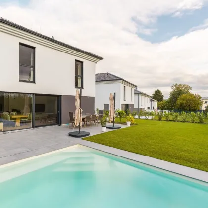 Energieeffizientes Einfamilienhaus inkl. Photovoltaikanlage und Luftwärmepumpe - Bild 2