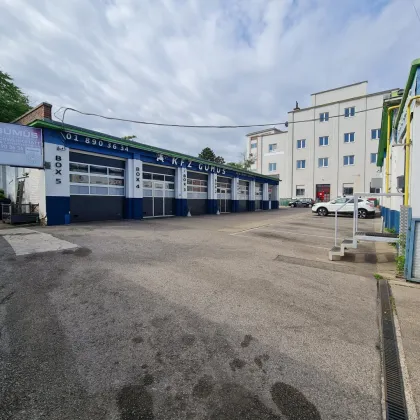 NEUER PREIS I Großräumige Werkstatt | 20 PKW Abstellplätze | Simmering - Bild 2